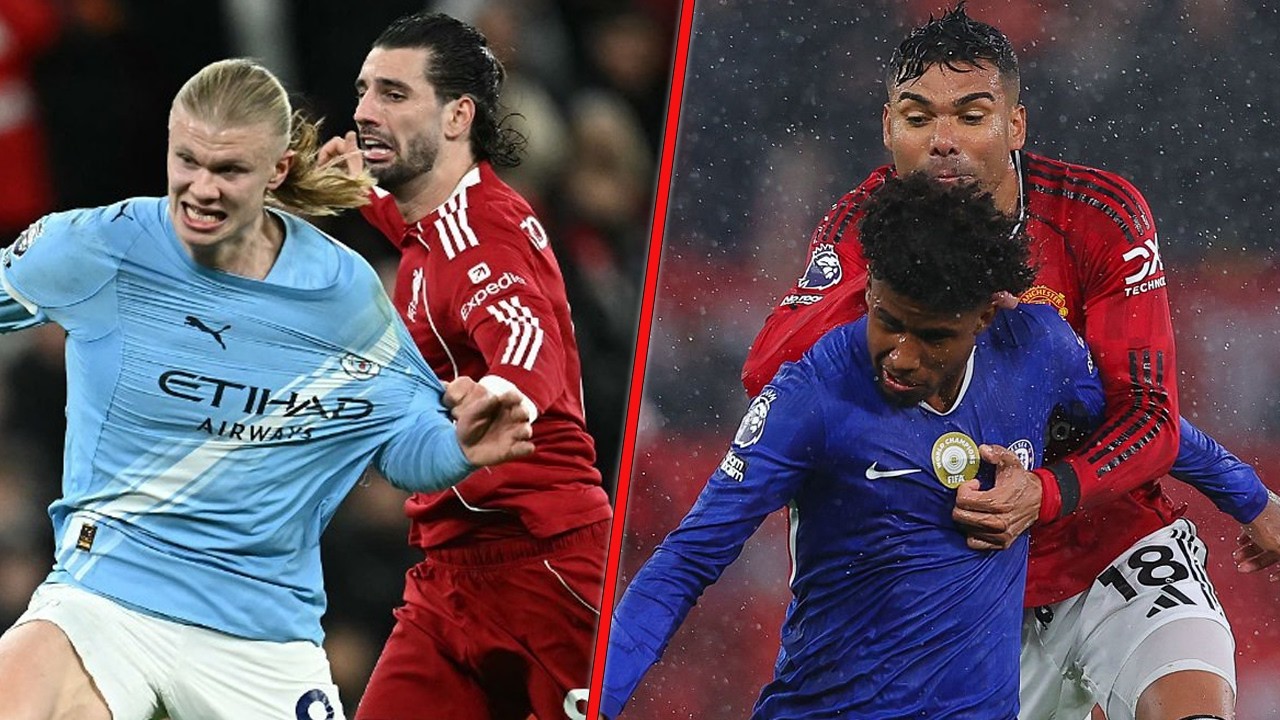 When EPL Players Lost Control &ndash; Every Red Card 2025/26