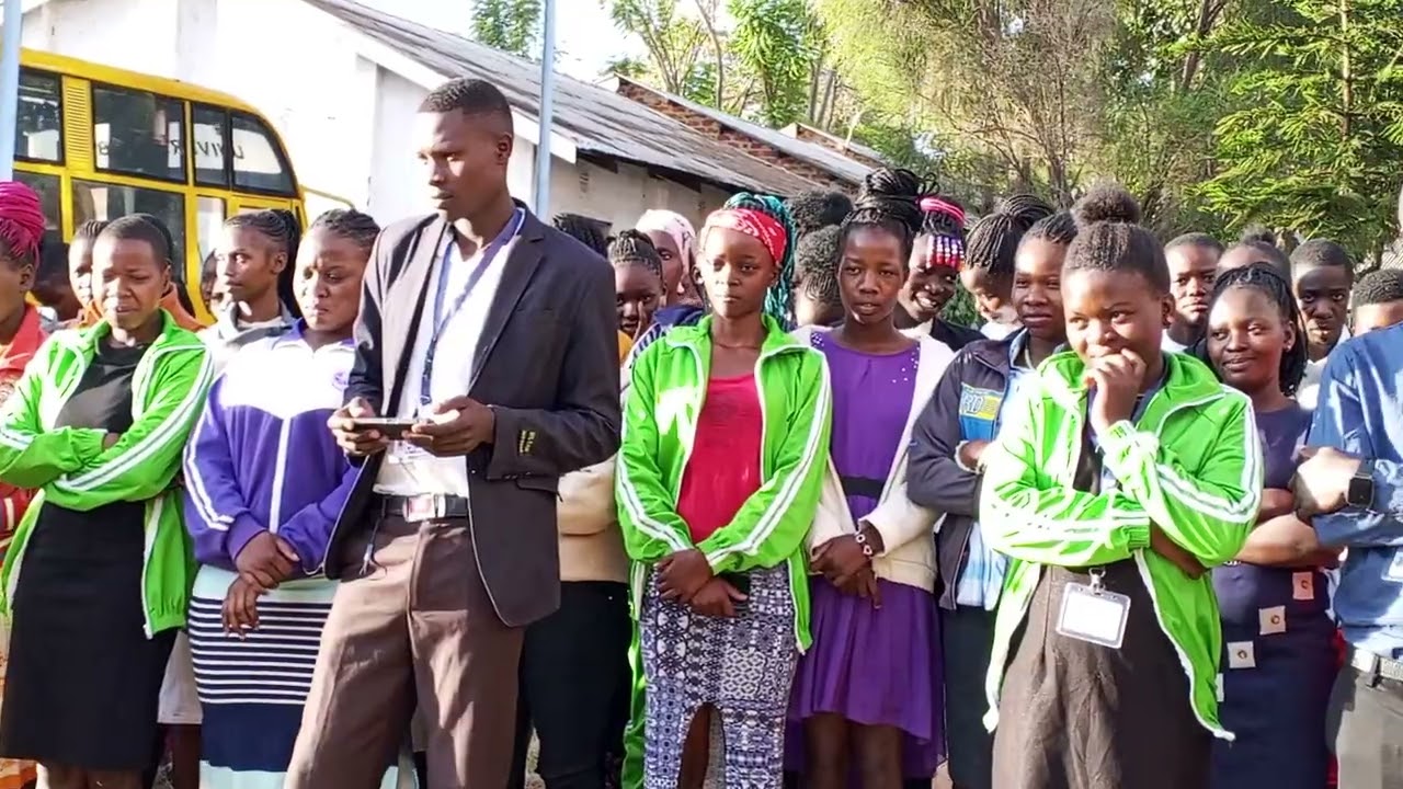 Shina la upeo wa ijumaa naye  Johnson Tarehe 23/1/26