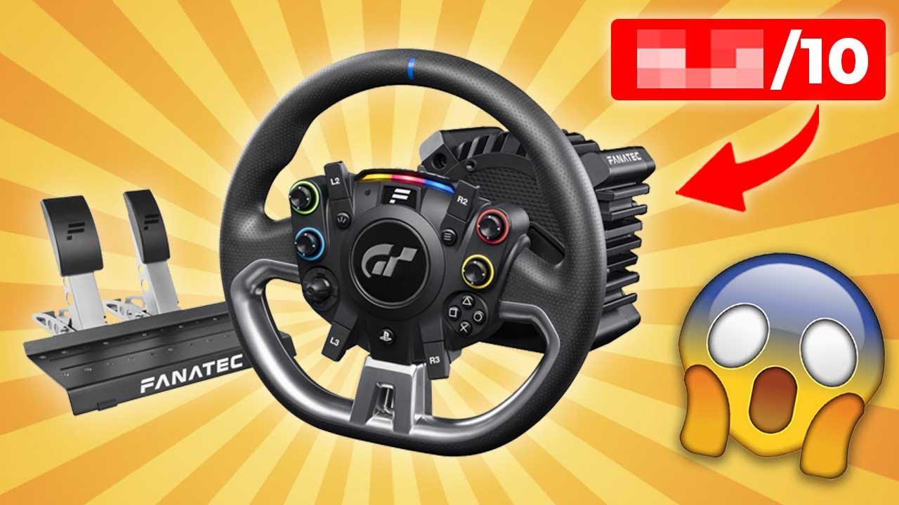 Fanatec GT DD Pro: The Hidden Truth About This Bundle