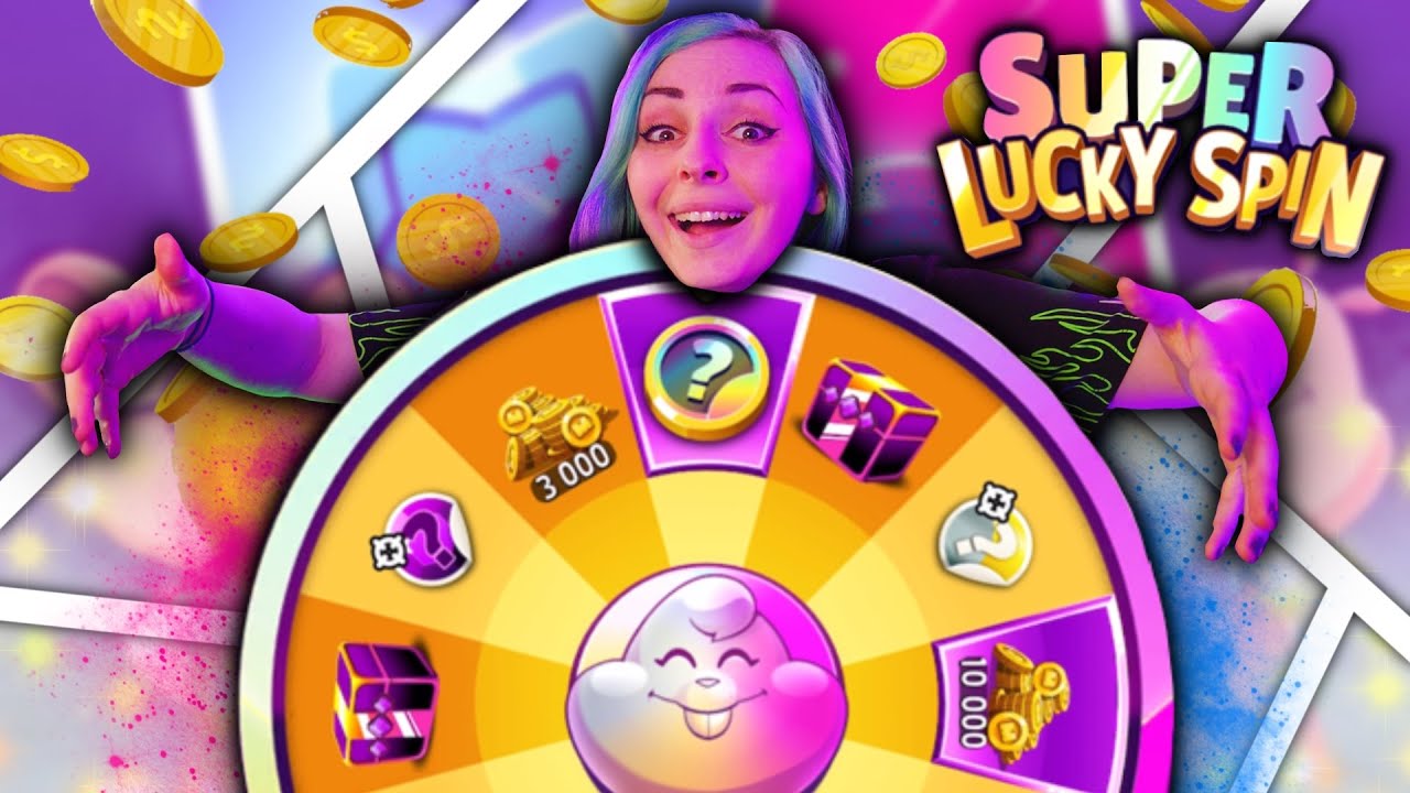 🥳 OTWIERAM 10 Super Lucky Spinów w Match Masters 🥳