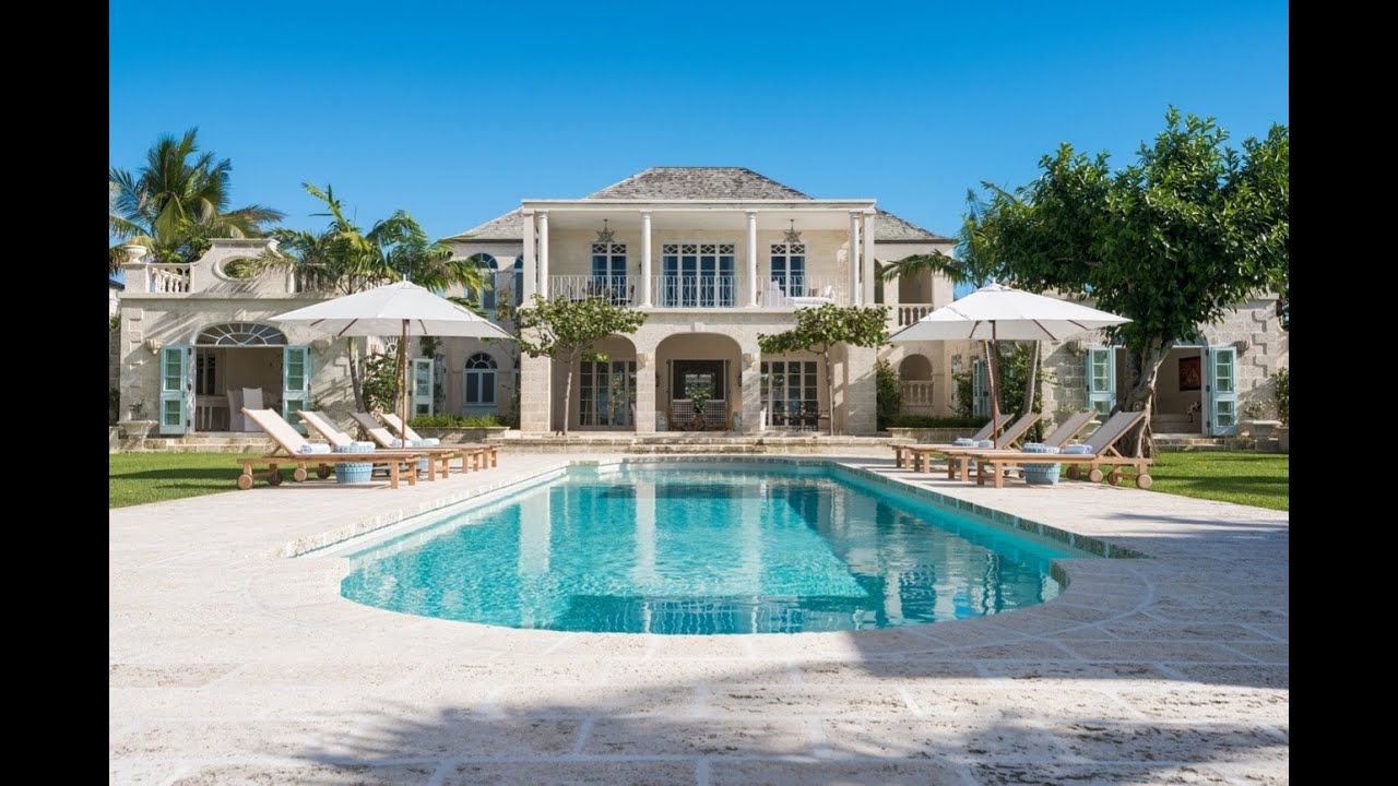 Coral Pavilion - Beachfront Mansion in Turks and Caicos