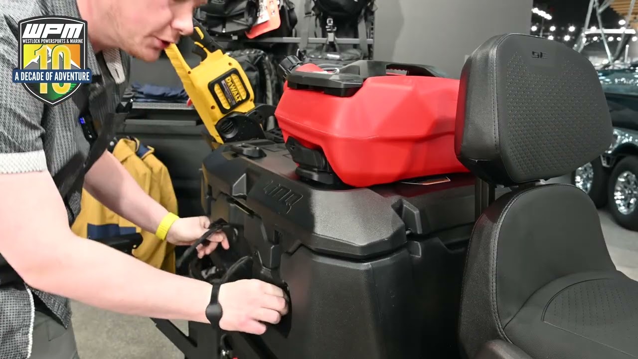 Ski-Doo LINQ Accessory Configurations - HOW DO YOU LINQ?!