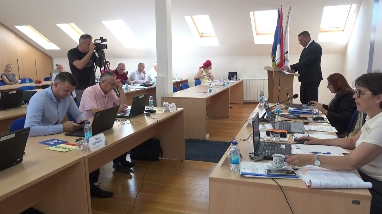 9. сједница СО Шамац - 25.7.2025. године