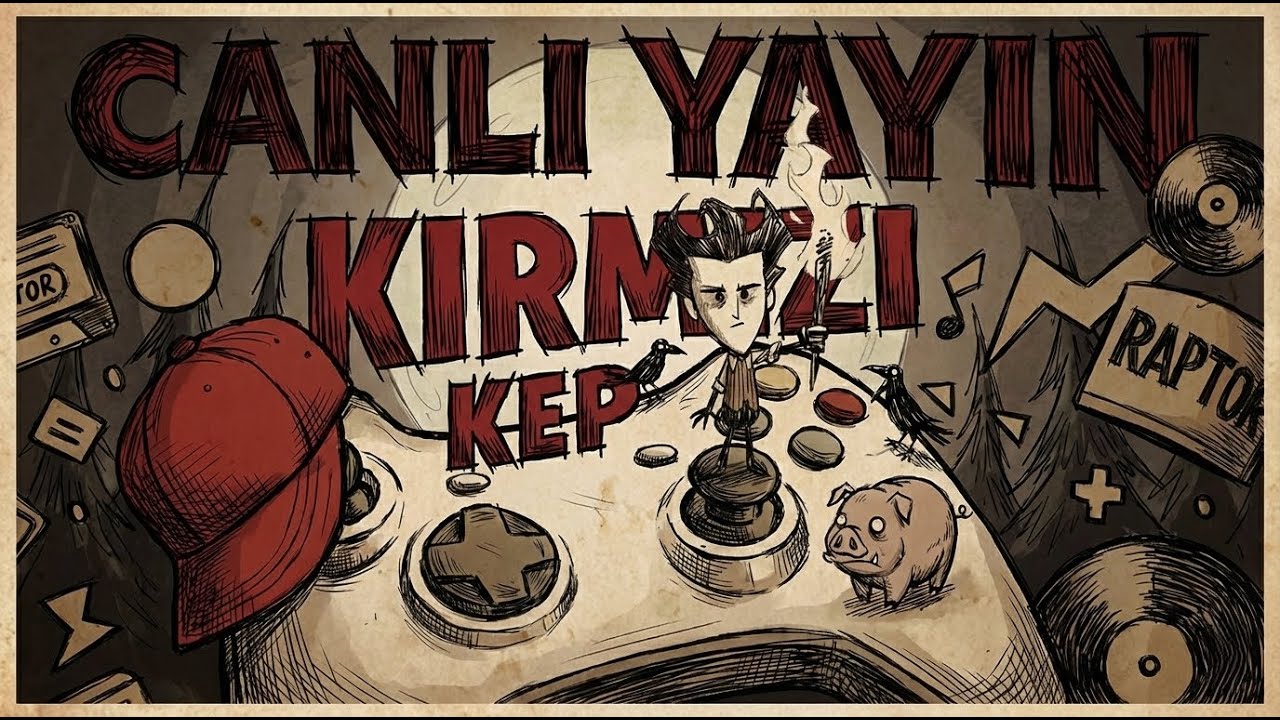 10 SENE SONRA DON'T STARVE! | Bi Bakalım!