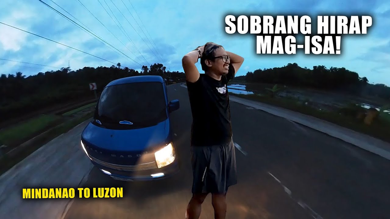 THE FEAR OF TRAVELING SOLO | 1,500+ Kms Roadtrip on a Smallest Camper Van