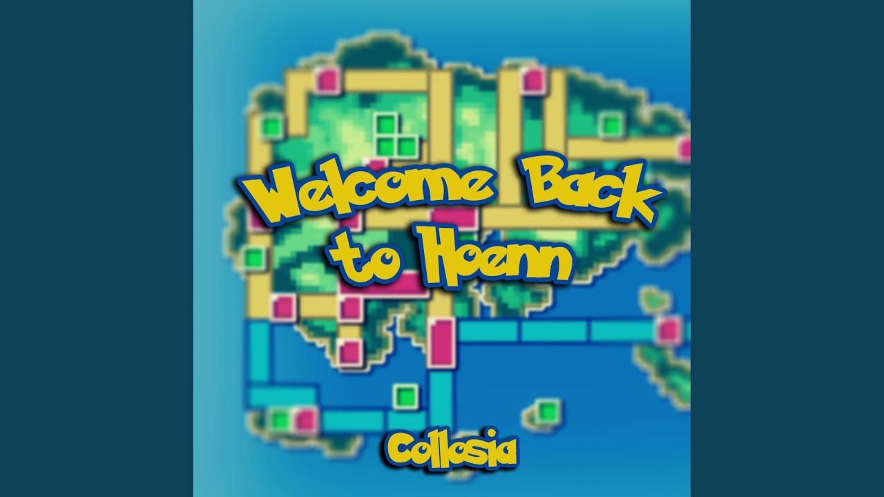 Dewford Town (From "Pokemon Ruby and Sapphire") Lofi