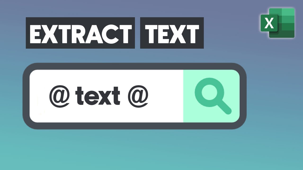 How to Extract Text Between Two Characters In Excel - Get Text Between Two Delimiters