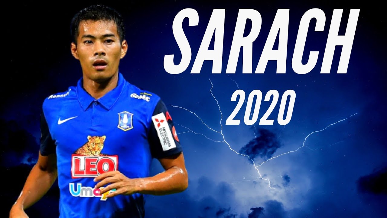 Sarach Yooyen perfect midfielder 2020 - สารัช อยู่เย็น - สุดยอดกองกลางทีมชาติไทย ผู้พา BG ติดปีก!!