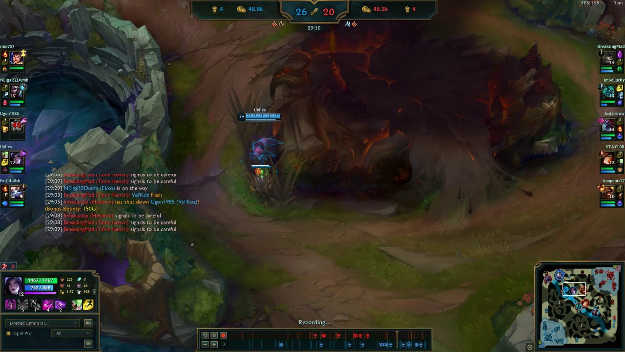 Kaisa Oneshot