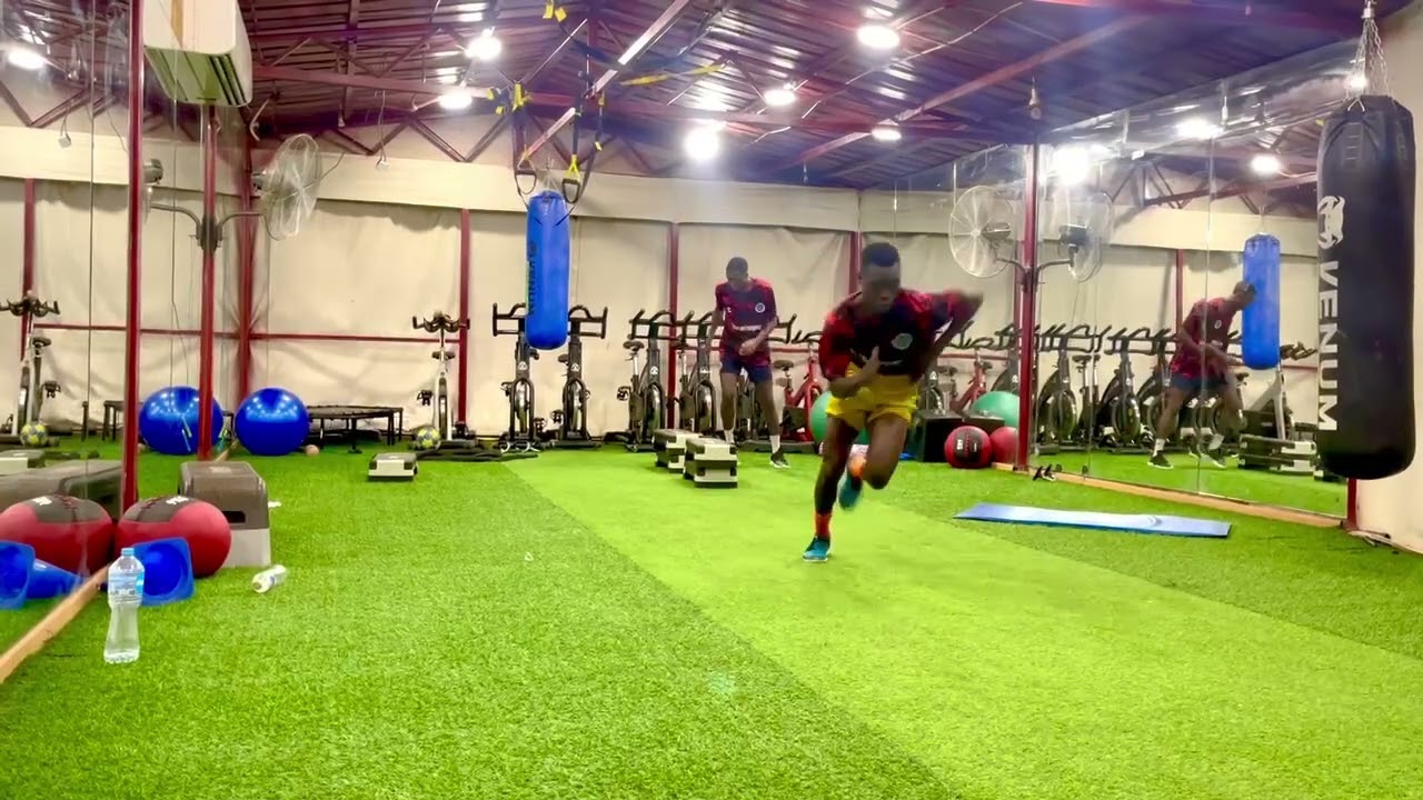 Showcase Academy Training