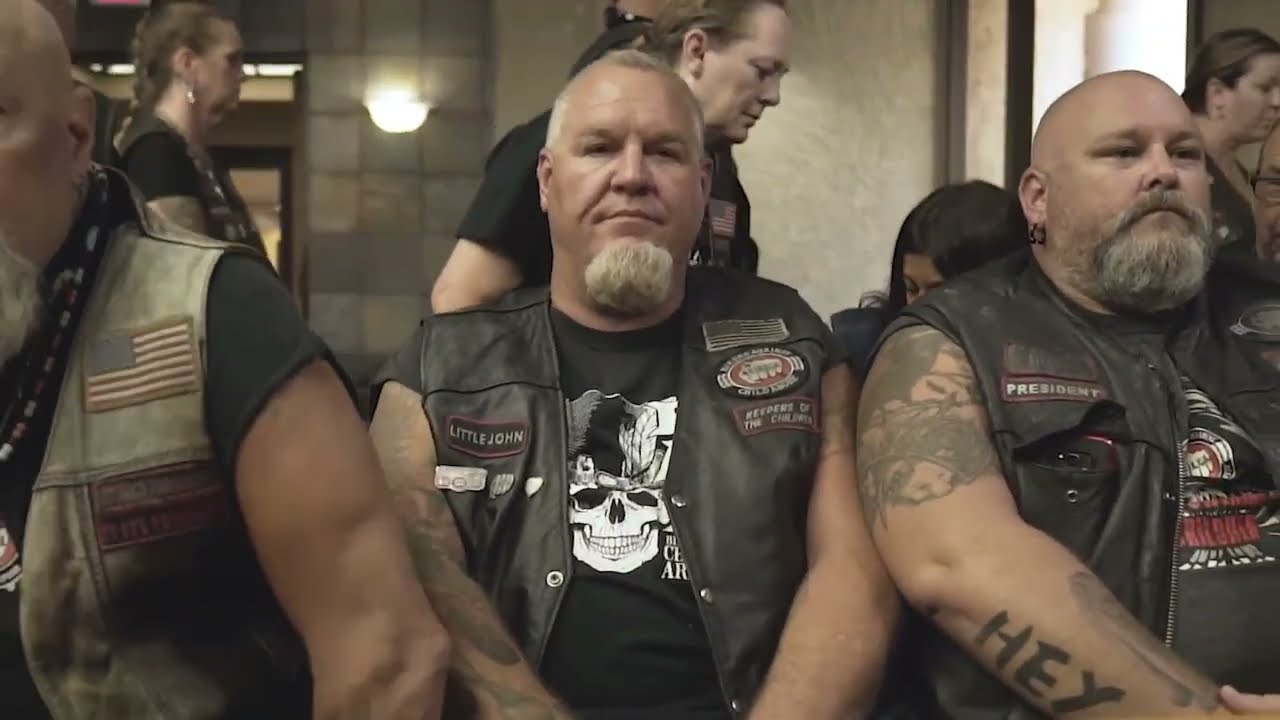Intervista a BACA, Bikers Against Child Abuse
