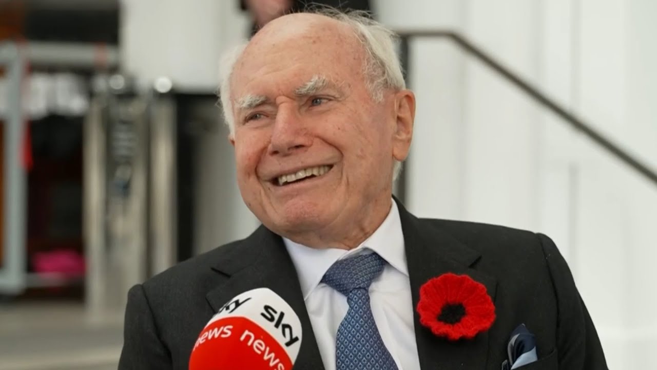 ‘Hard to believe’: John Howard speaks on the 50th anniversary of the 1975 dismissal