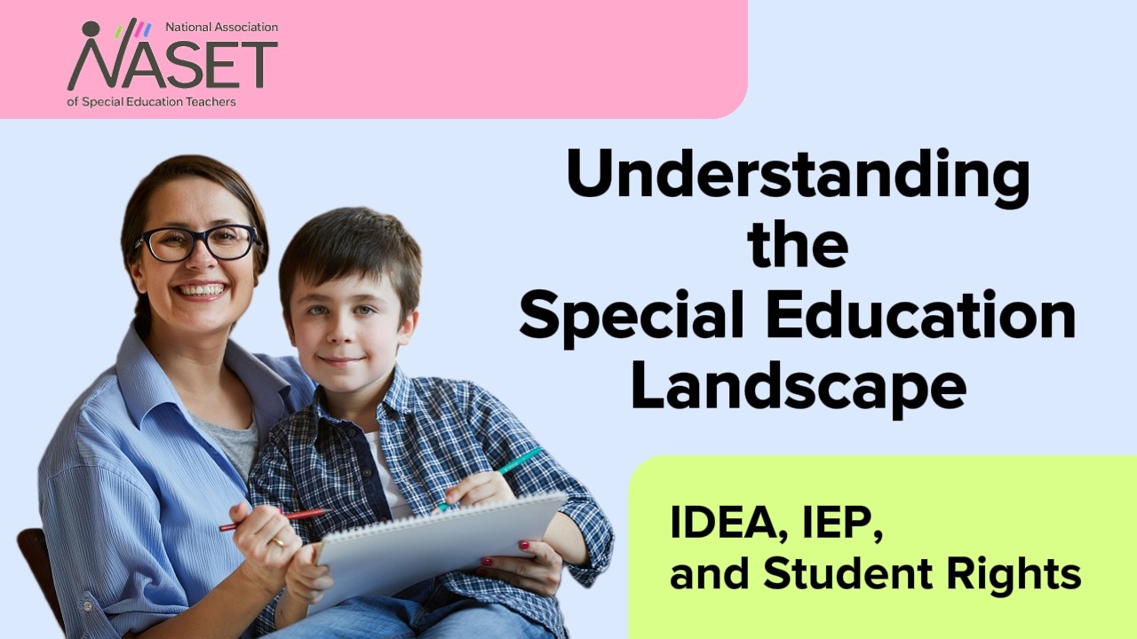 IDEA Compliance Explained: From Rowley to Endrew F | Special Ed Law Training