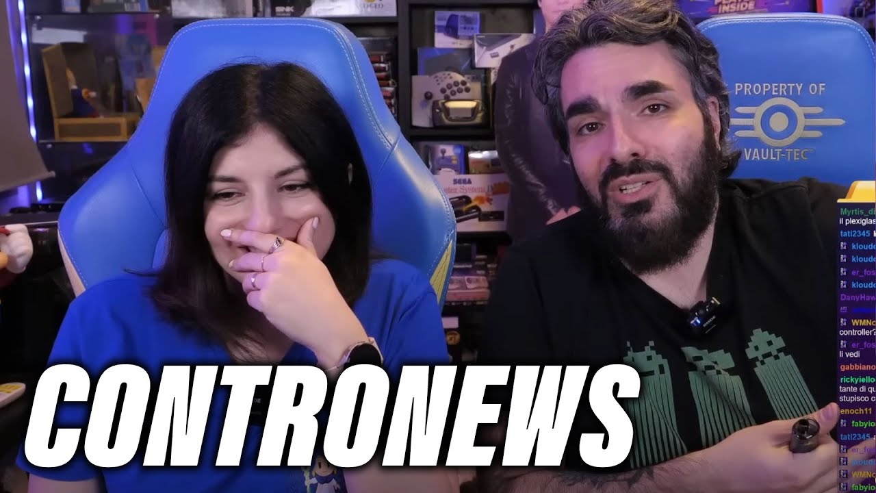 Ci accaniamo con Sony? Salgono ancora i prezzi? Giochi controversi e altro in CONTRONEWS 19.05.025