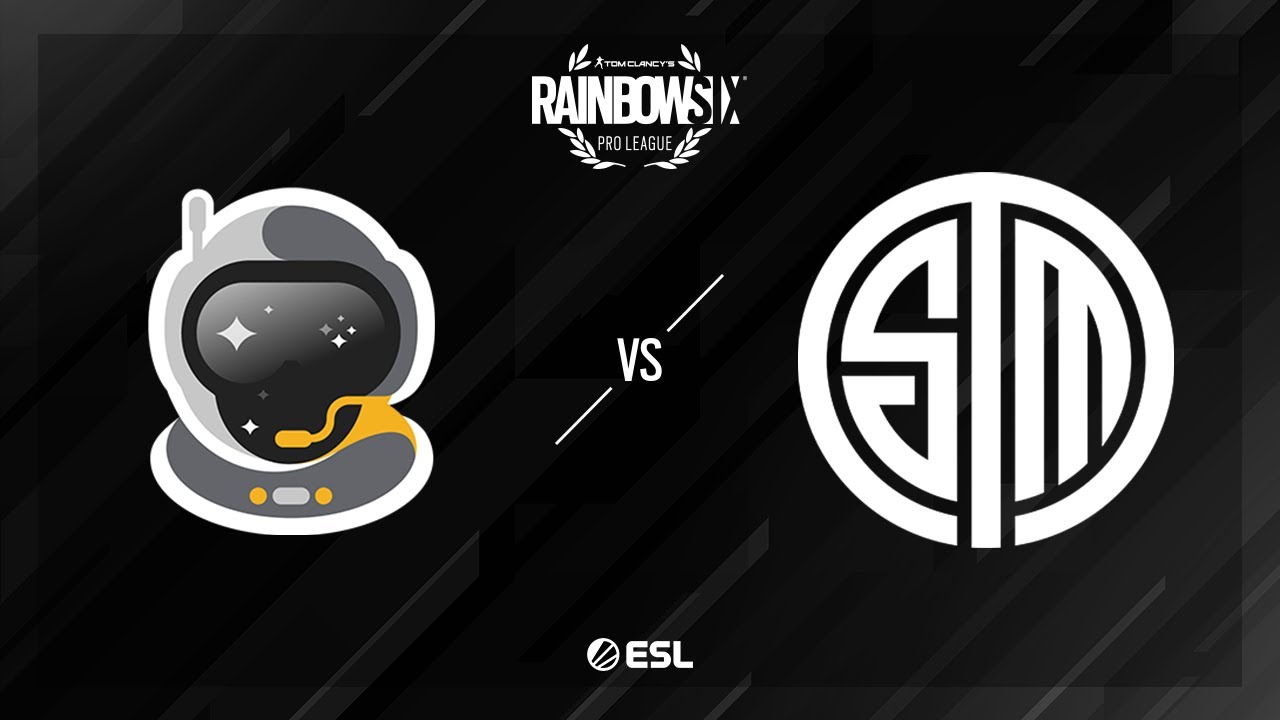 TSM vs. Spacestation Gaming - Theme Park - Rainbow Six Pro League - Season XI - NA