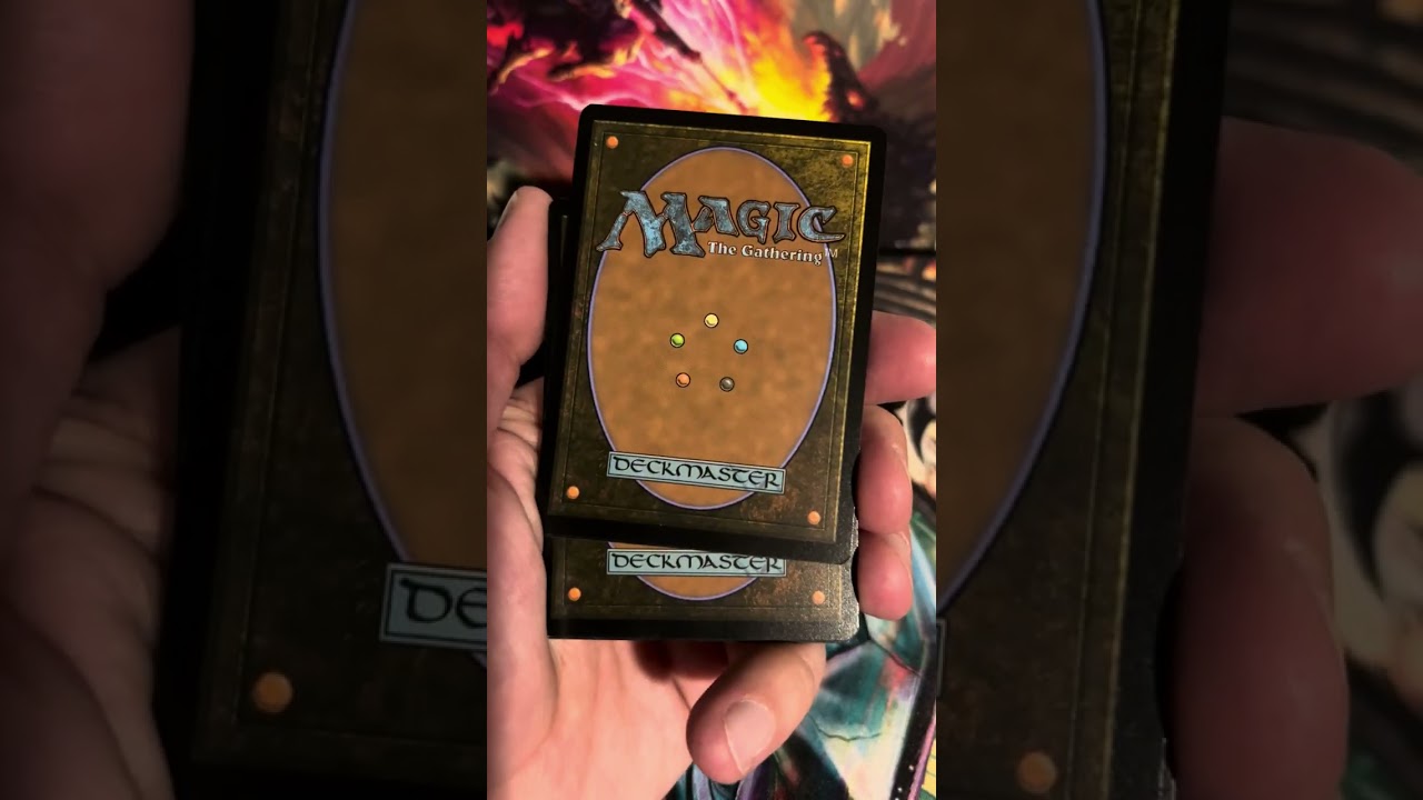 Magic The gathering 2025 set recap! #mtg #mtgcommunity #packopening #tcg #happynewyear 