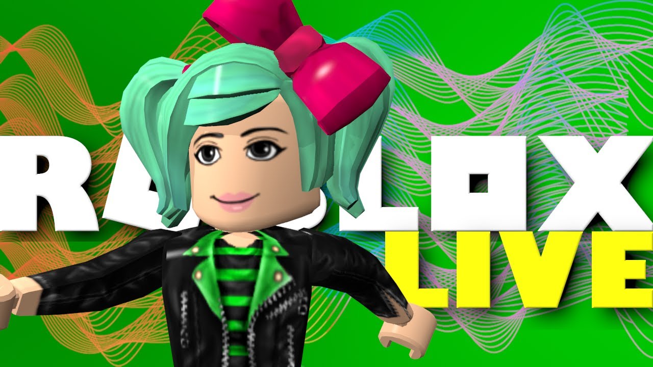 Roblox LIVE | Breakfast with Sally