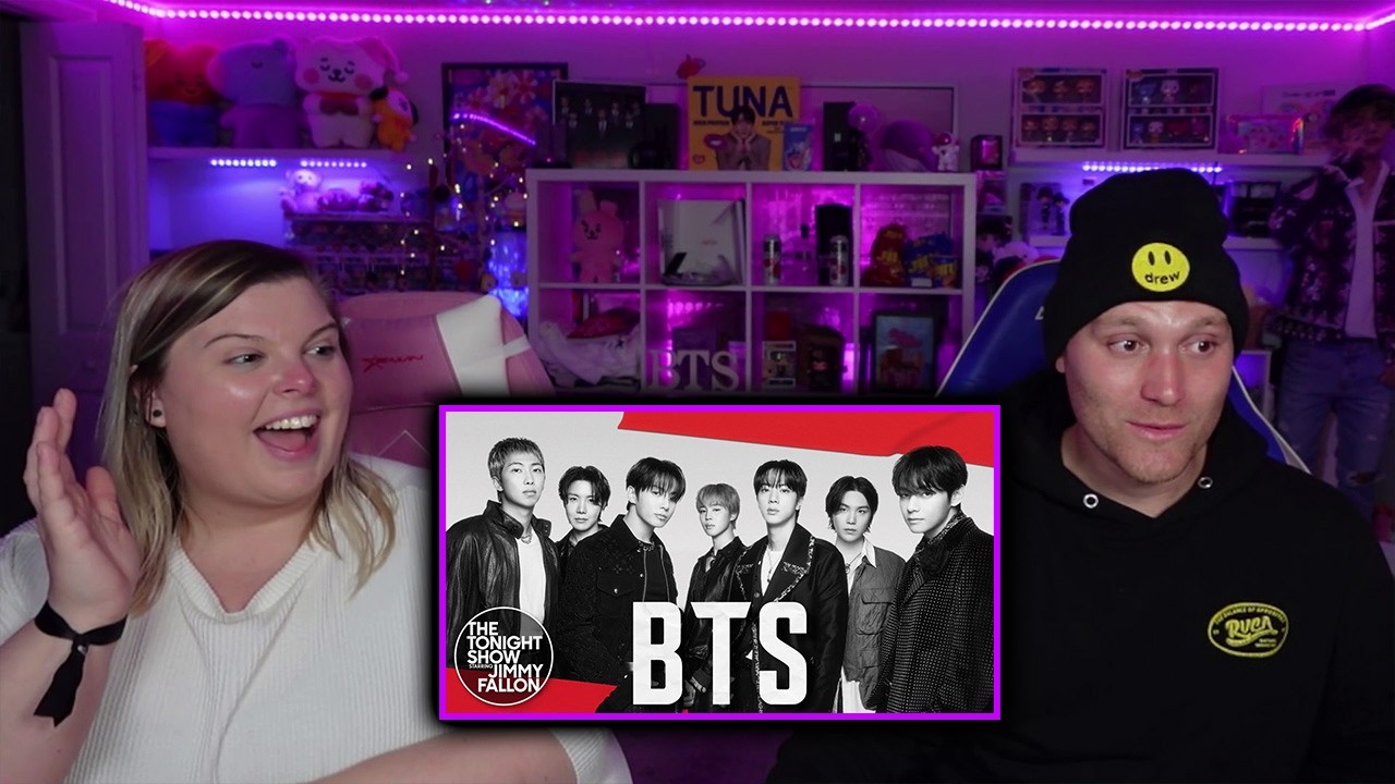BTS Performs 