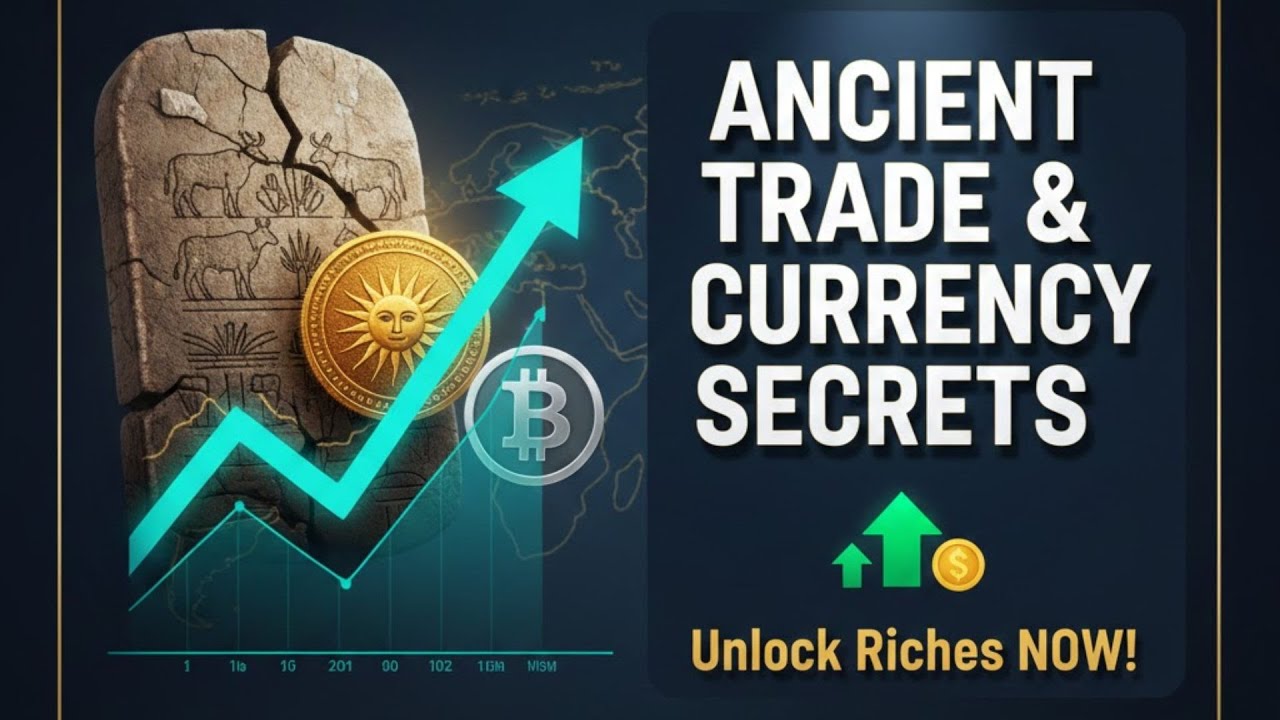Unveiling The Silk Road's Financial Network: Ancient Trade and Currency Secrets I Silk Road History