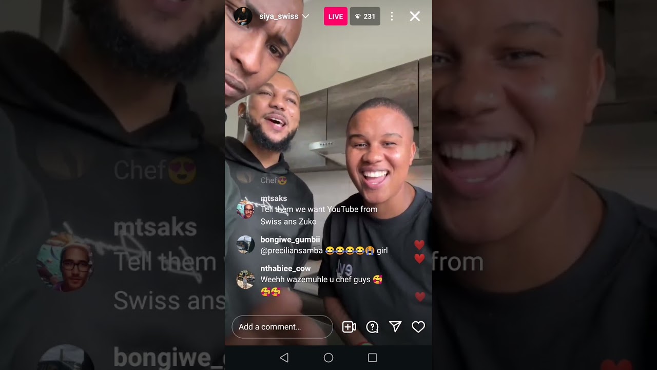 Jojo saying luzuko lied about her live || Luzuko react to Jozuko live || who was Jojo cry for
