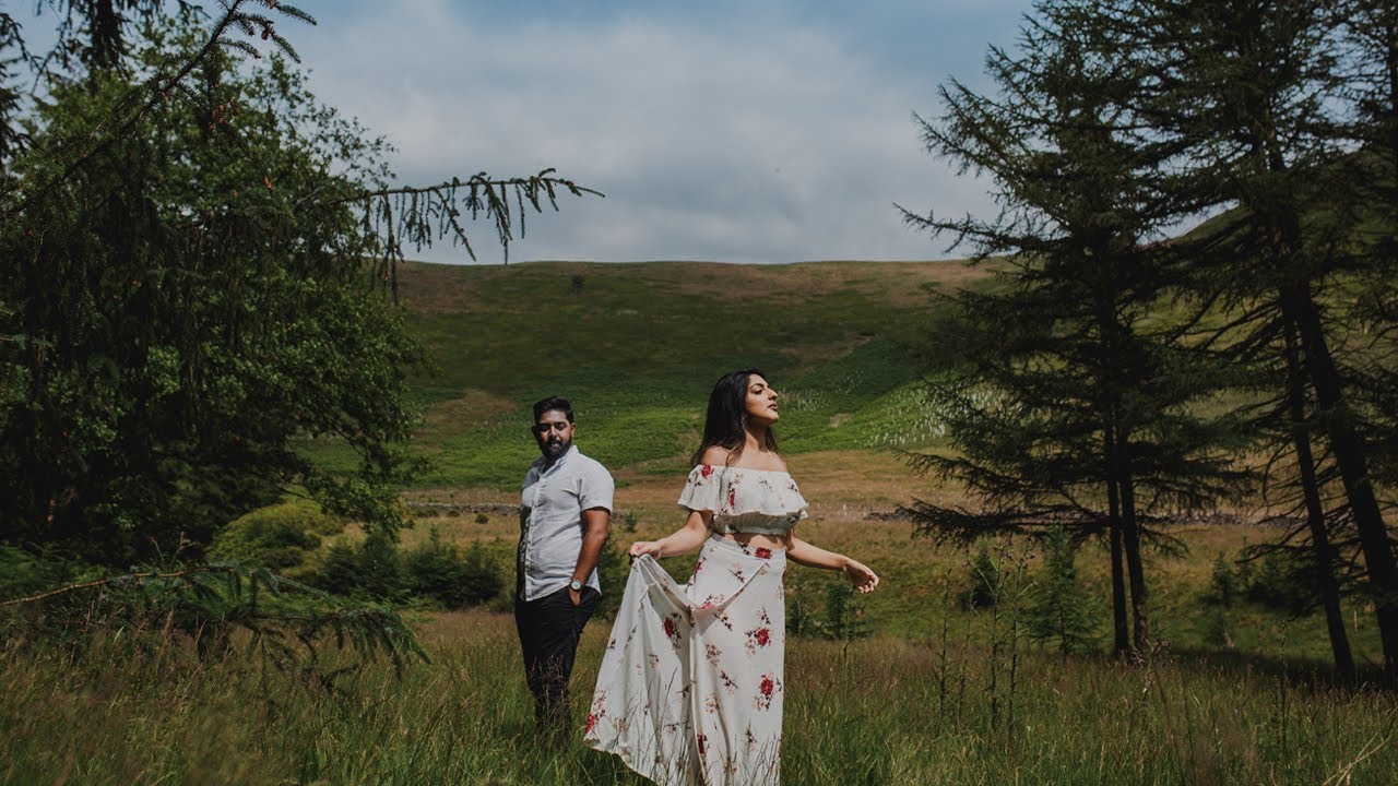 Tejni + Naresh - Same Day Edit - Indian Wedding Teaser - Leicester, UK