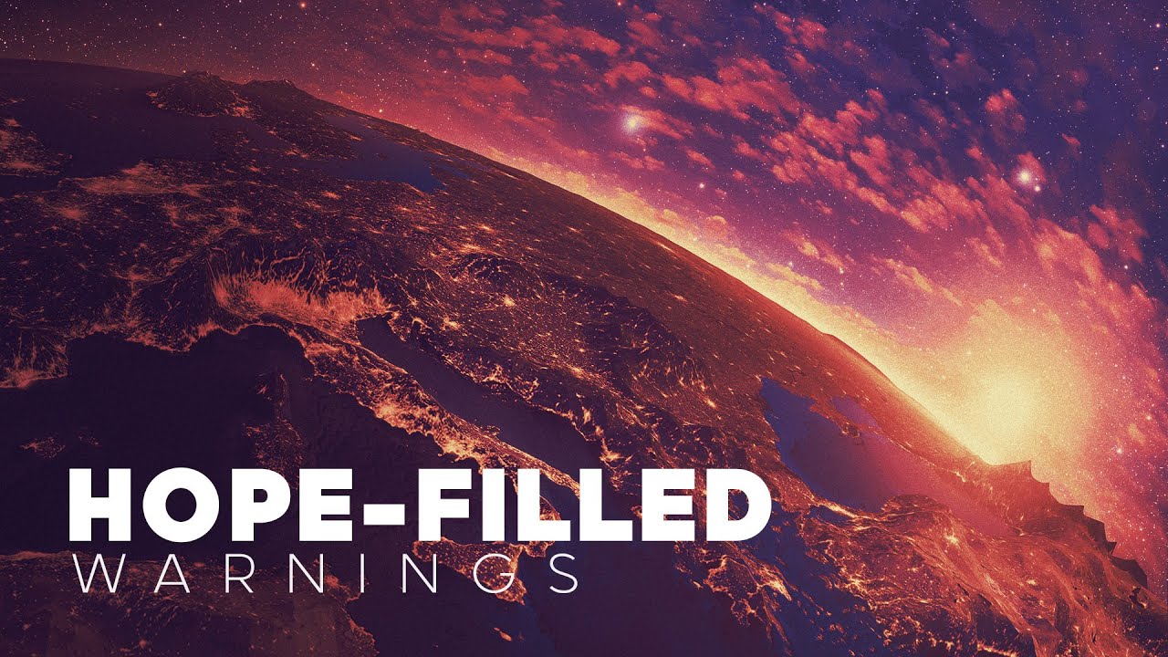 Easter 2020 // Hope-Filled Warnings