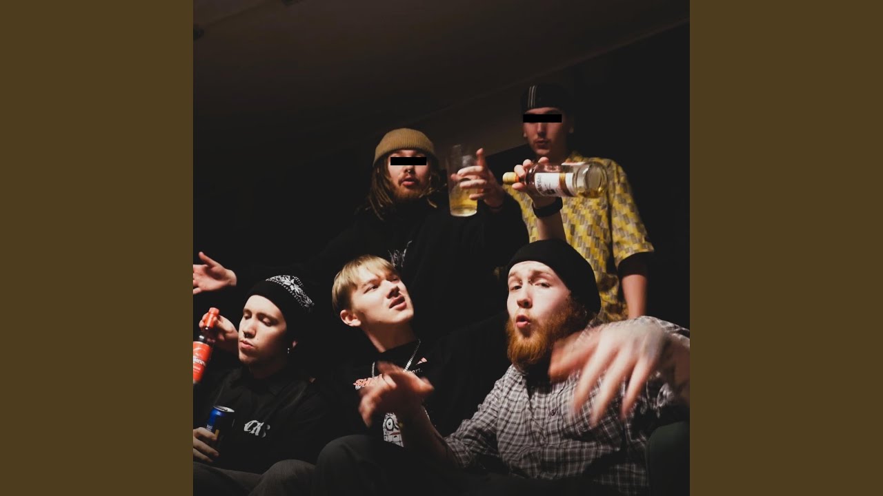 Ei sekään auta (feat. KULKURI, Katse, Pyromayn & Nokka)