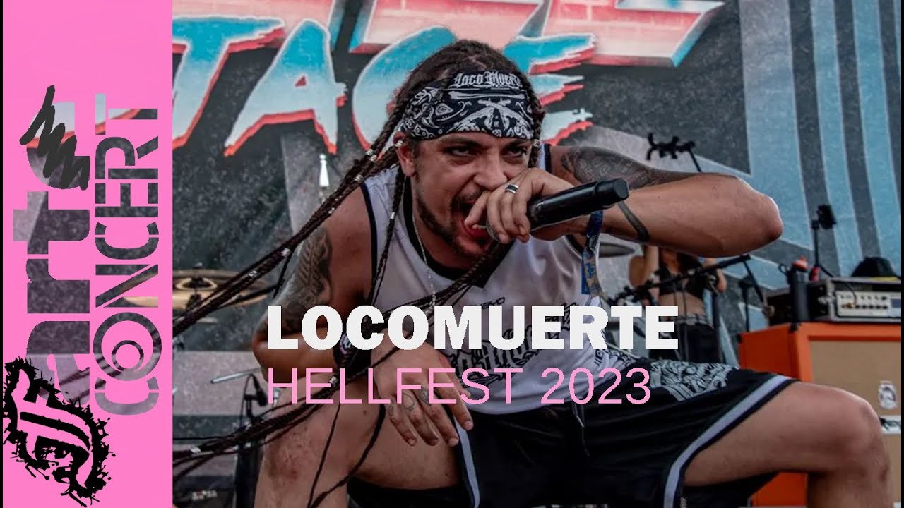 LocoMuerte - Hellfest 2023