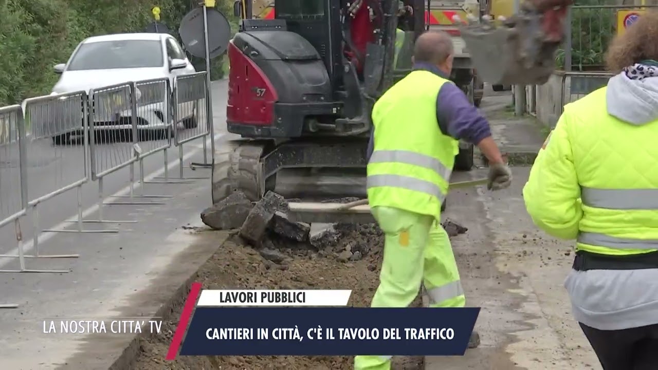 LANOSTRACITTA TV 27/10/2025