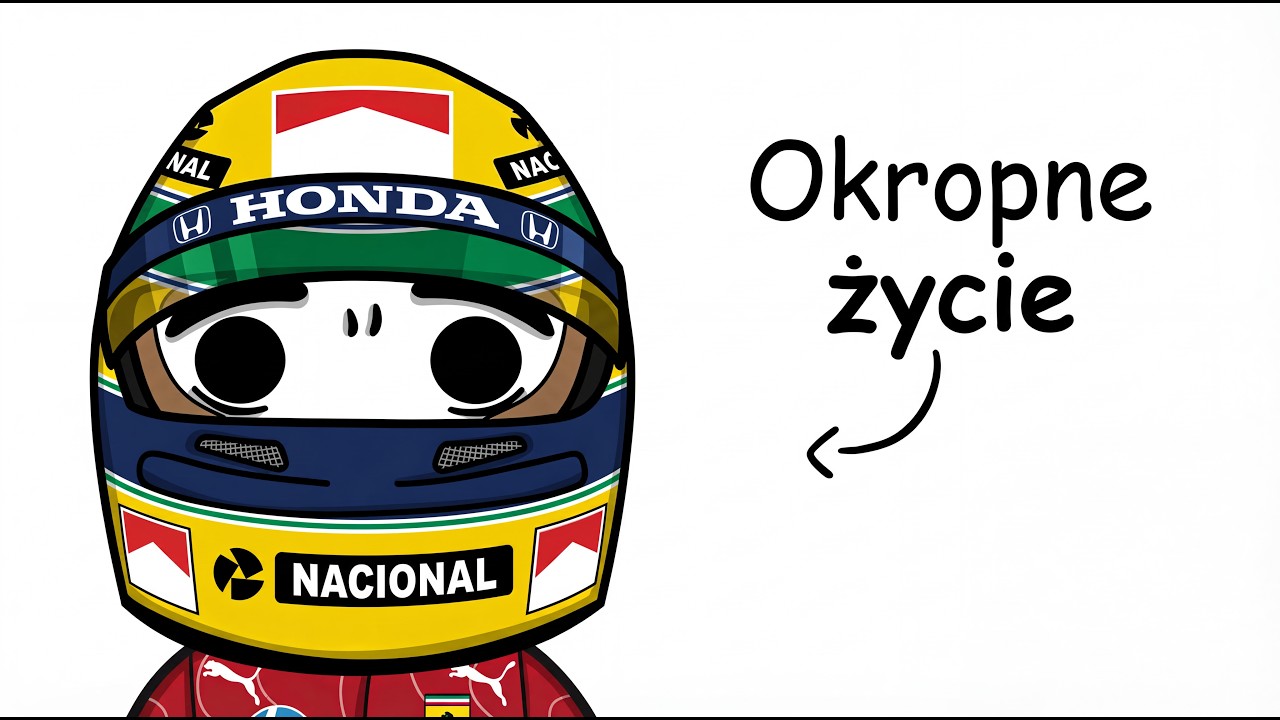 Twoje życie jako KIEROWCA F1