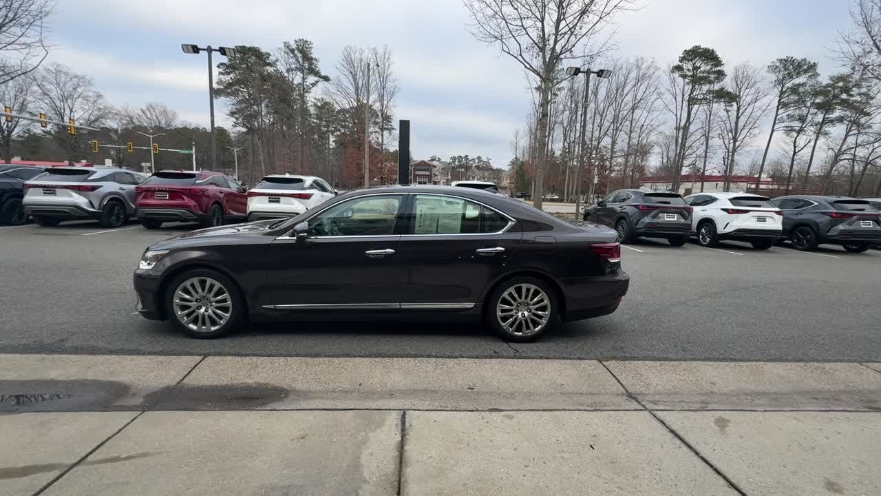 2014 Lexus LS 460 Newport News, Norfolk, Virginia Beach, Chesapeake, Suffolk VA