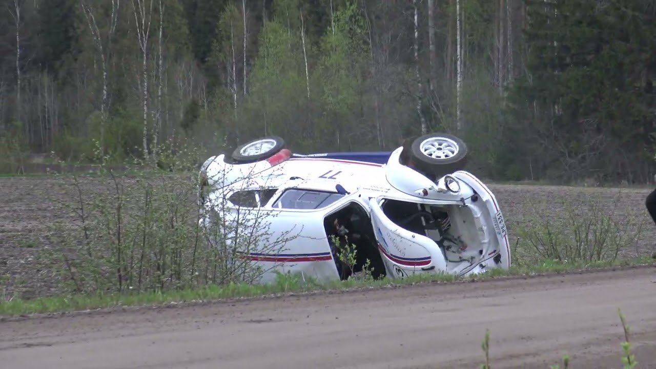 rallybaron mäntsälä ralli 2025