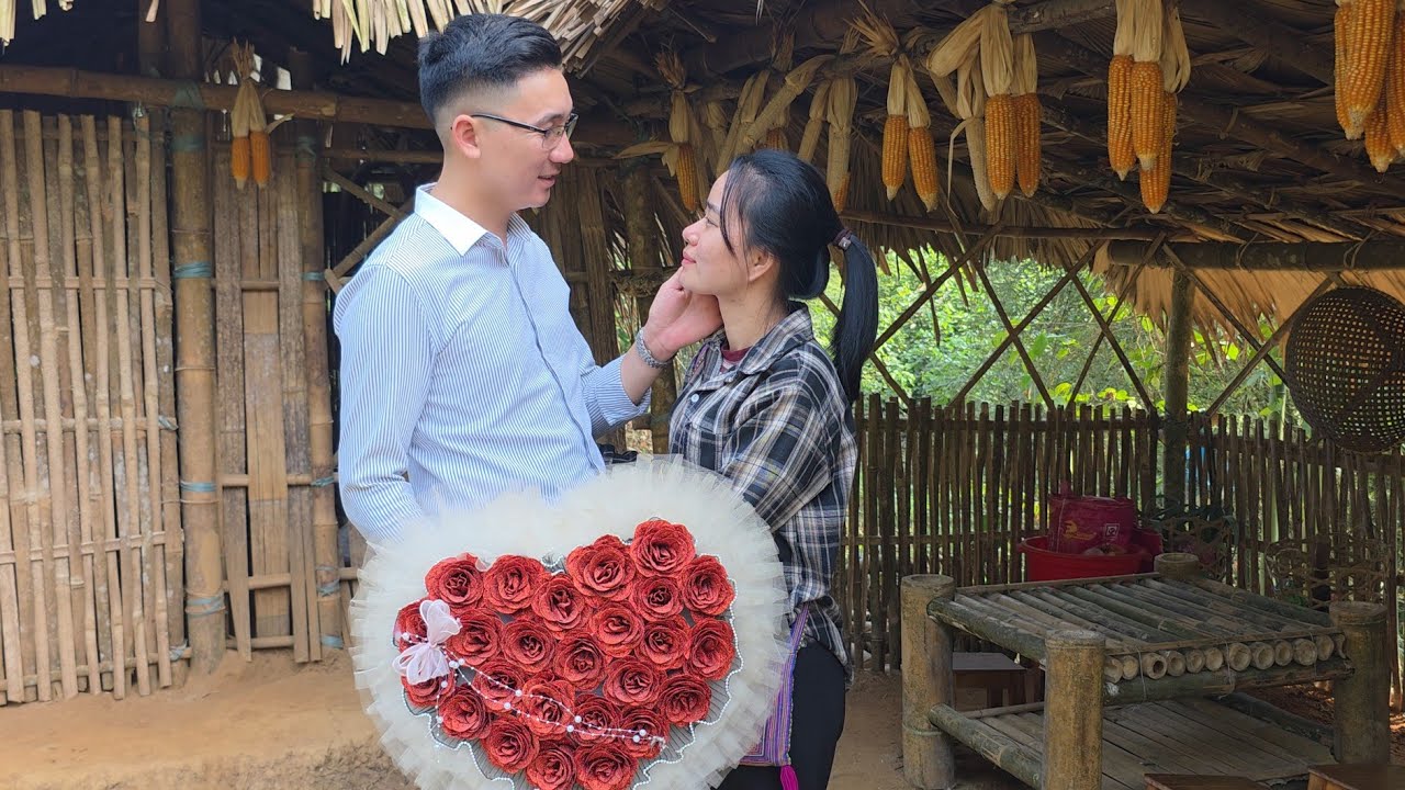 Love, waiting, and the final outcome brought many tears to Tieu Ly and CEO Jack.