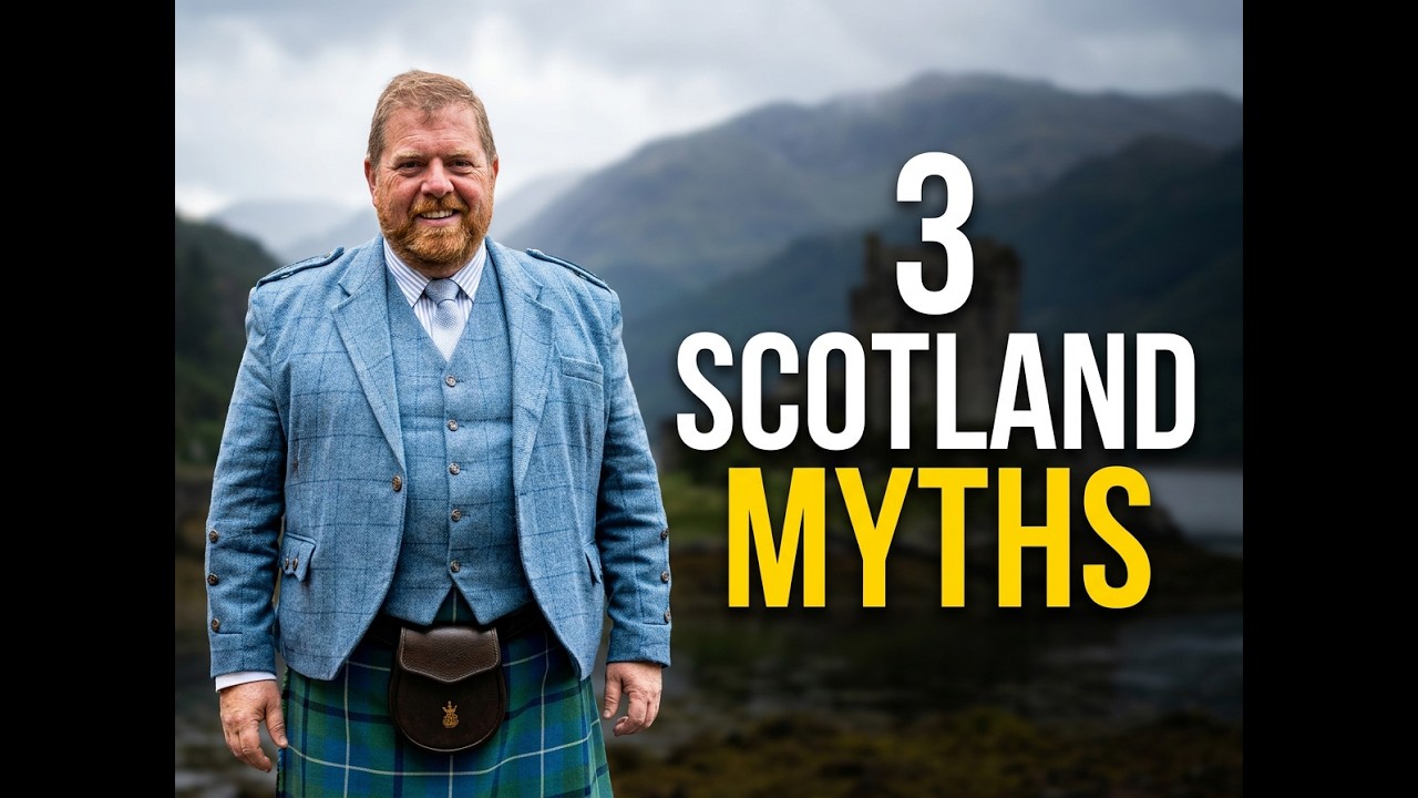 3 things visitors often get wrong about Scotland