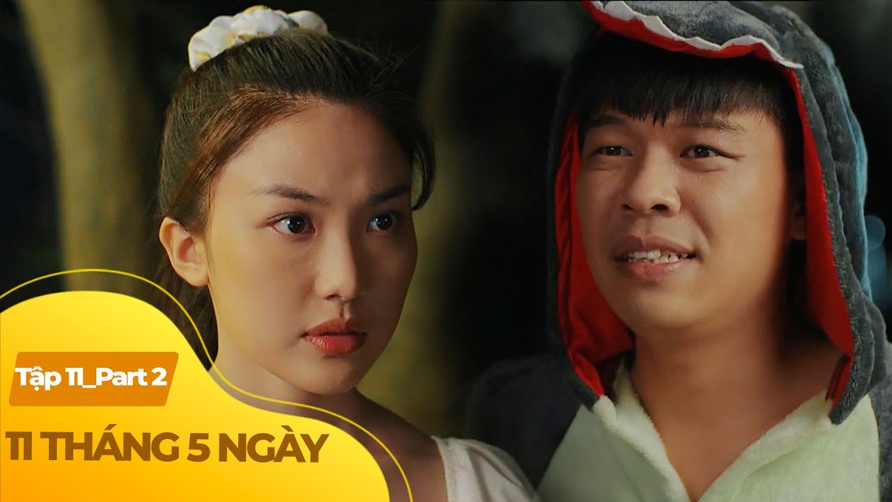 11 Tháng 5 Ngày tập 11 (2/3) | Thanh niên cosplay khủng long, đàn hát tỏ tình crush