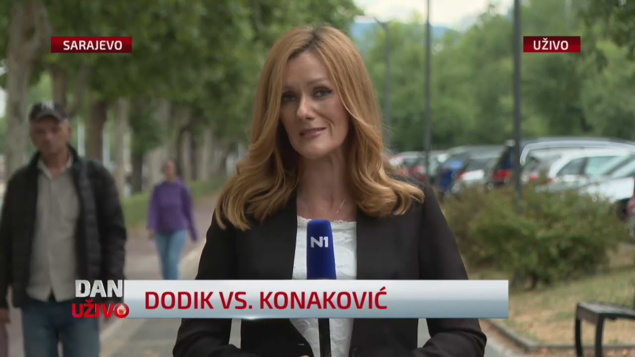 Teške optužbe Dodika na račun Konakovića: Konaković mu odgovorio