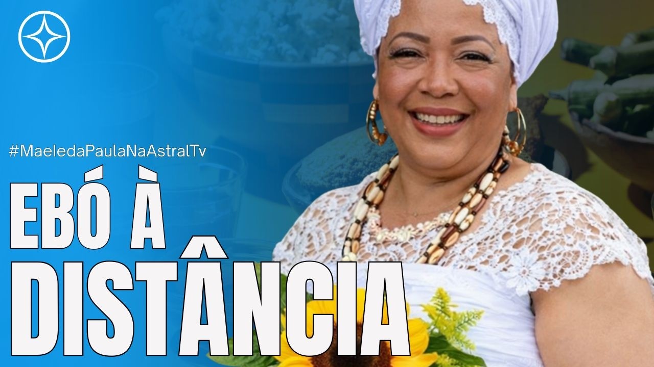 Ebó a Distância | Fé, Umbanda e Candomblé