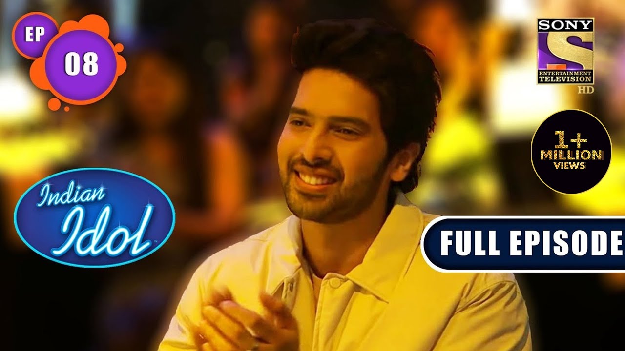Indian Idol Season 13 | The Dream Debut - Part 2 | Ep 8 | Full Episode | 2 Oct 2022