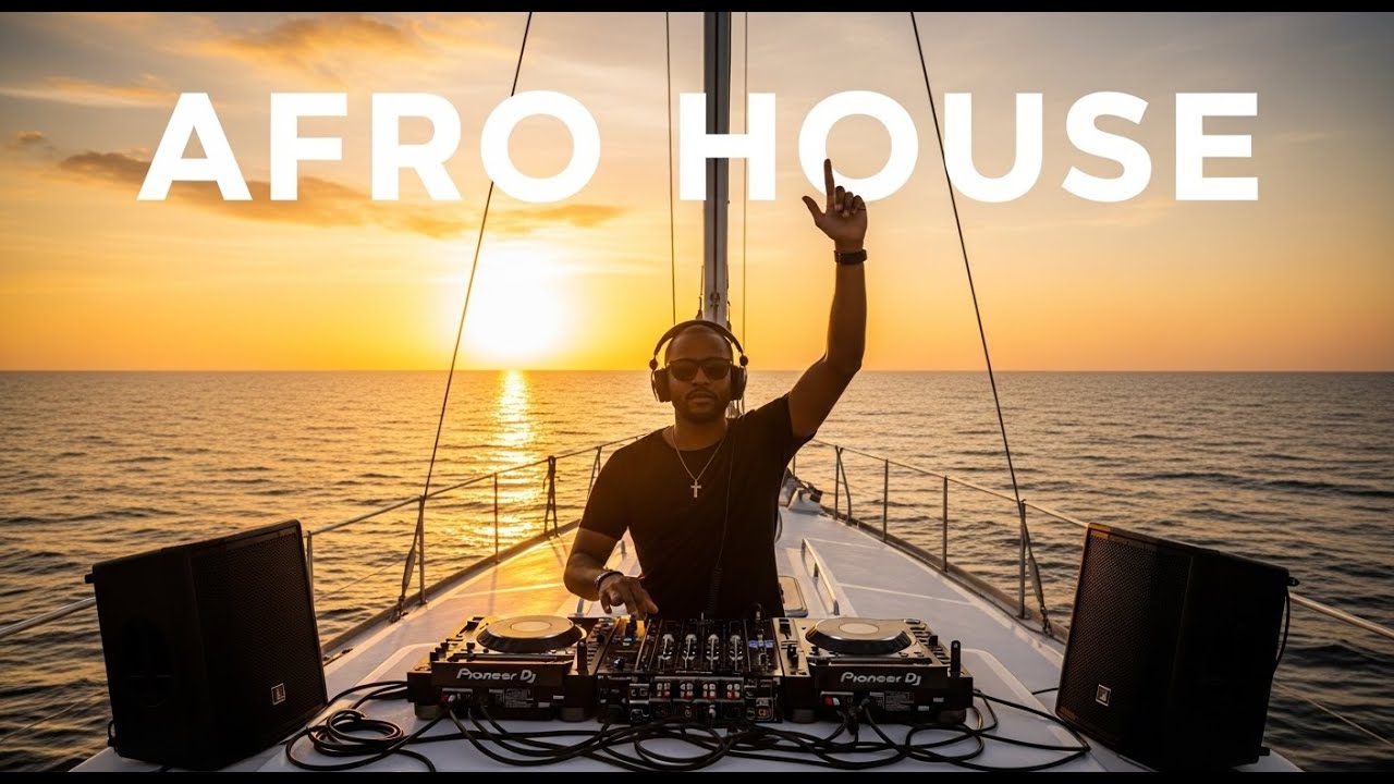 Summer Mix 2026 – SUMMER AFRO HOUSE & Tropical Beats for Relaxing