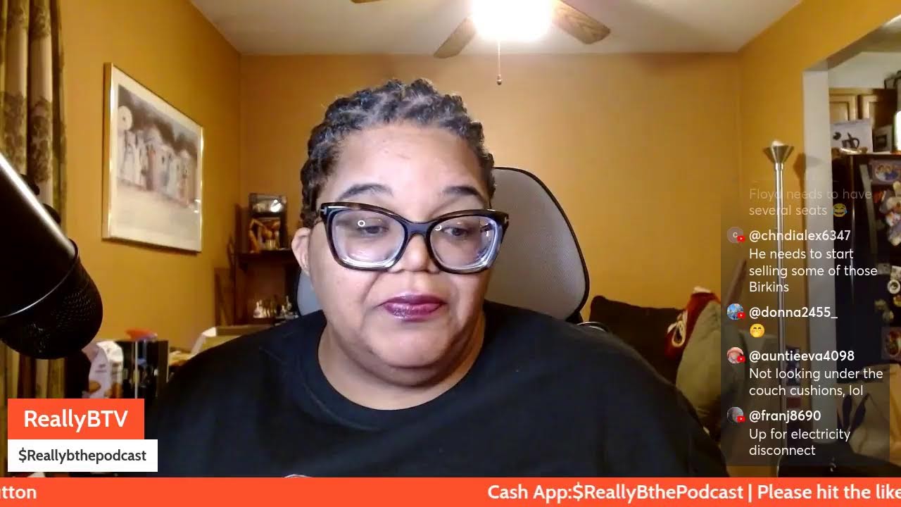 Tribe Meeting: Shannon Sharp sued again, Floyd Mayweather sues  Sparkle responds, Glorilla family