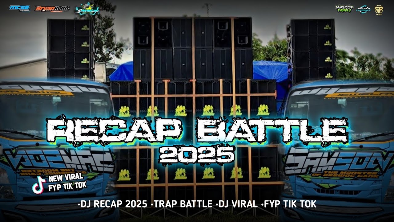 DJ RECAP 2025