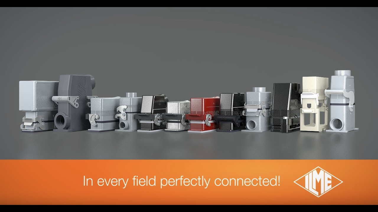 ILME enclosures