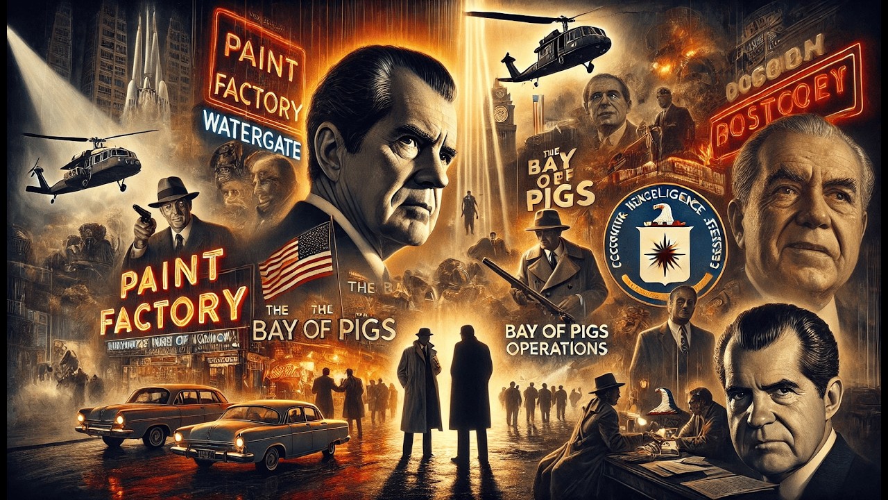 The Mafia, the CIA, and the Kennedy Assassination: Uncovering the Deadly Conspiracy Part 2