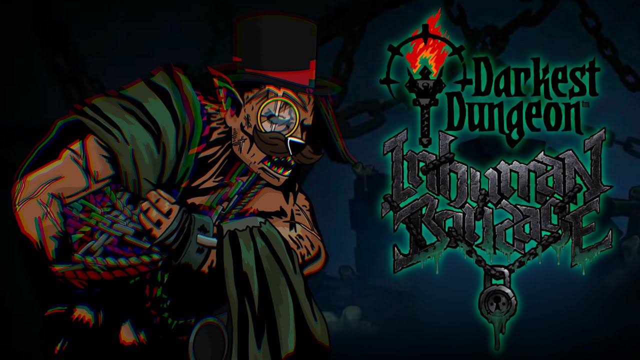 Experimental Baeranch (Baer Plays Darkest Dungeon II)