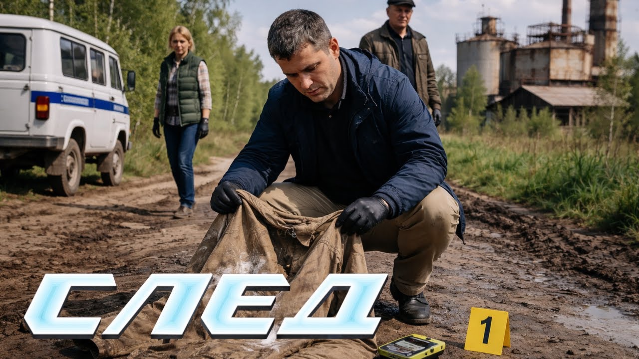 След. 2504 серия. Зелёные человечки | Криминальные сериалы