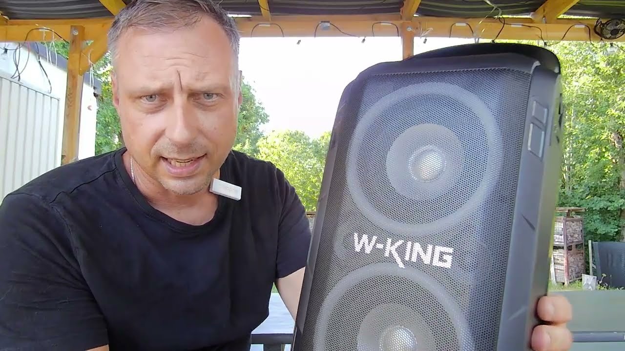 W-King T9 2 Amazon vs. W-King X10 Test PL