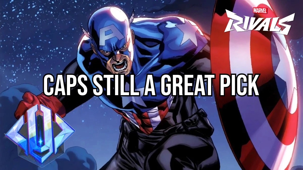 Live Cap Commentary | Marvel Rivals