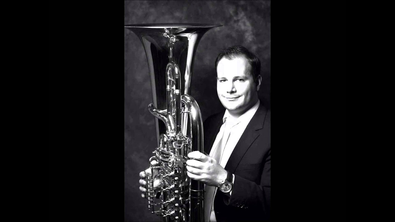 Concerto für Tuba und Blasorchester von Juraj Filas
