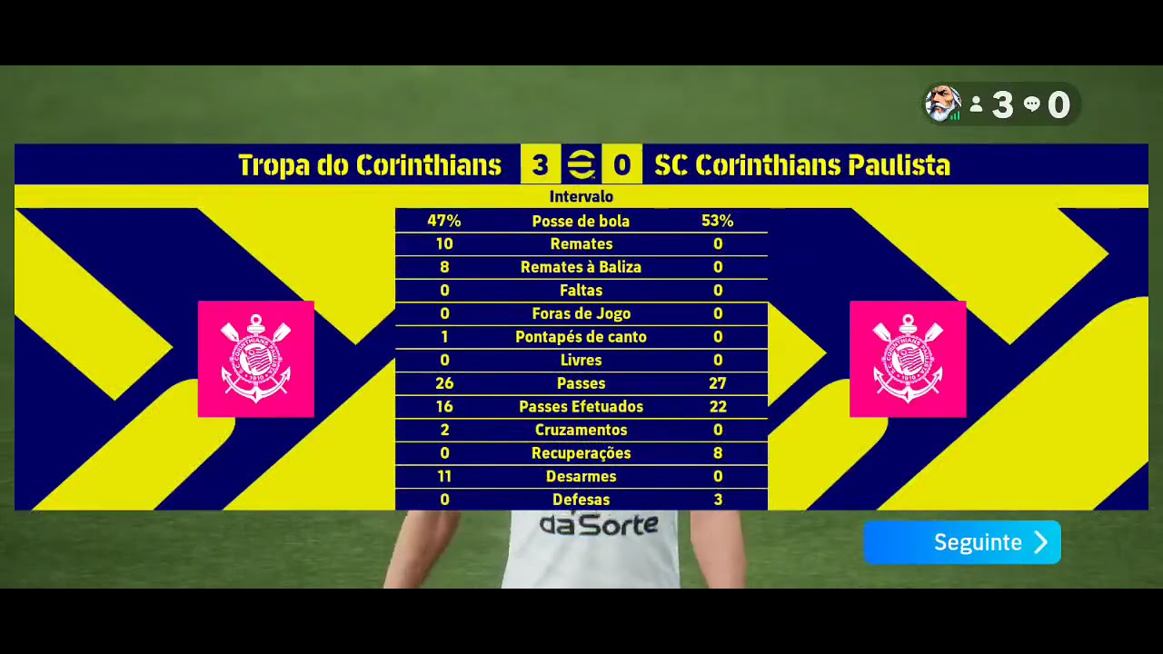 Live BarbaBranca EFOOTBALL 