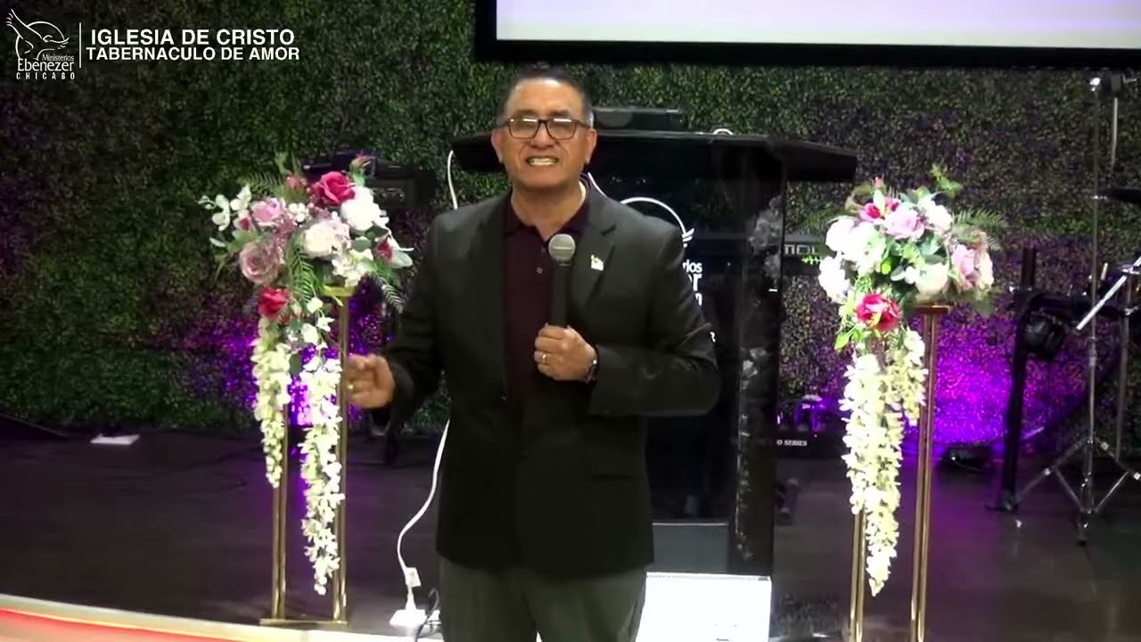 La Genetica que Deleita a Dios | Viernes 2.20.2026 | Pastor Estuardo Monroy